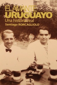 Portada del libro EL AMANTE URUGUAYO. Una historia real