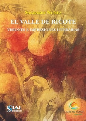 Portada del libro EL VALLE DE RICOTE. Visiones e impresiones literarias