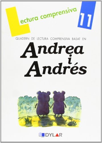 Portada del libro ANDREA Y ANDRÉS