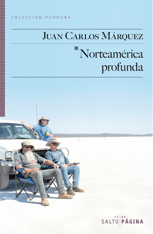 Portada del libro NORTEAMÉRICA PROFUNDA