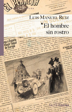 Portada de EL HOMBRE SIN ROSTRO