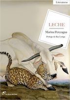 Portada del libro LECHE