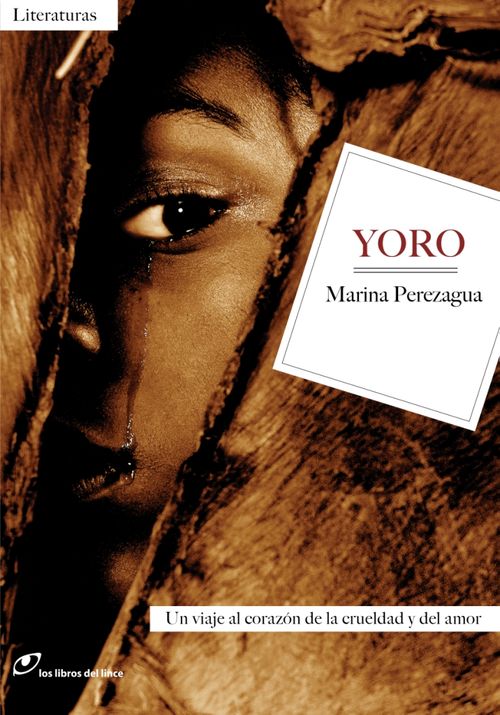 Portada del libro YORO