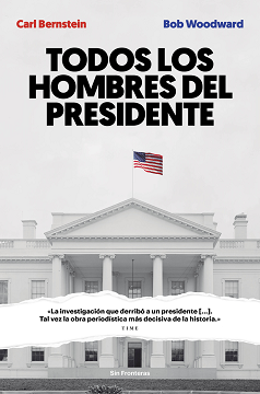 Portada de TODOS LOS HOMBRES DEL PRESIDENTE