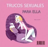 Portada de TRUCOS SEXUALES PARA ÉL Y TRUCOS SEXUALES PARA ELLA