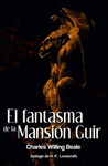 Portada de EL FANTASMA DE LA MANSIÓN GUIR