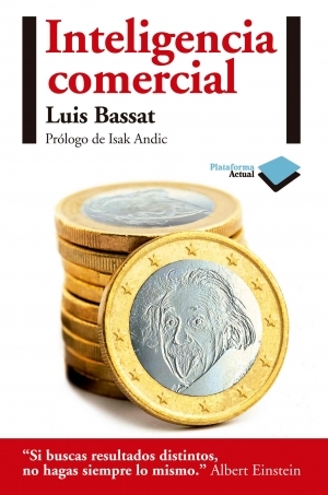 Portada del libro INTELIGENCIA COMERCIAL