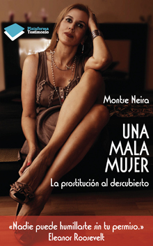 Portada del libro UNA MALA MUJER. La prostitución al descubierto