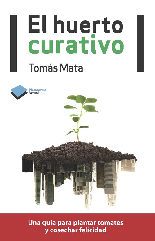 Portada de EL HUERTO CURATIVO