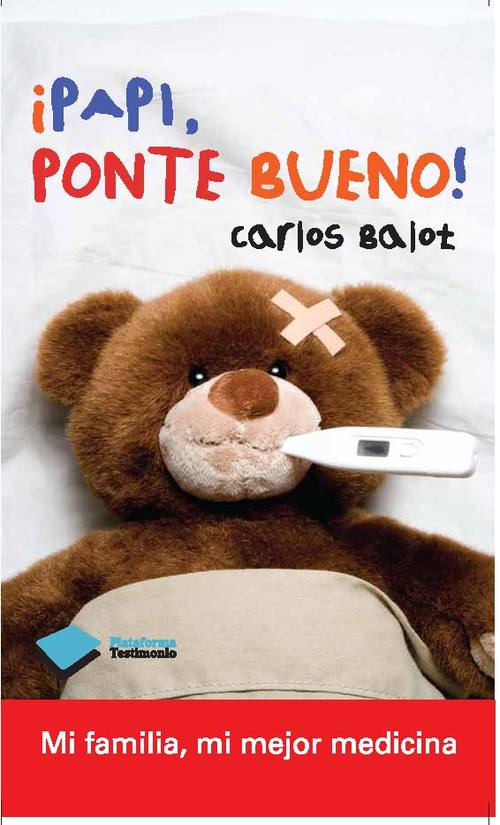 Portada de ¡PAPI, PONTE BUENO!