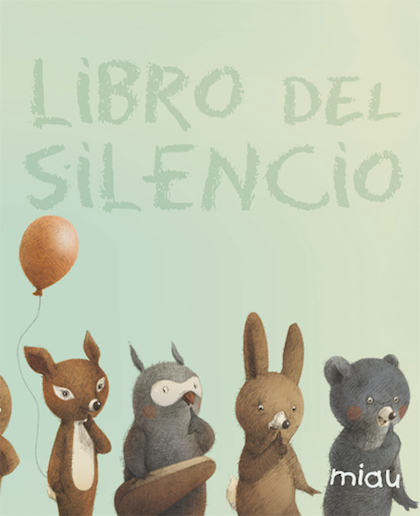 Portada de LIBRO DEL SILENCIO