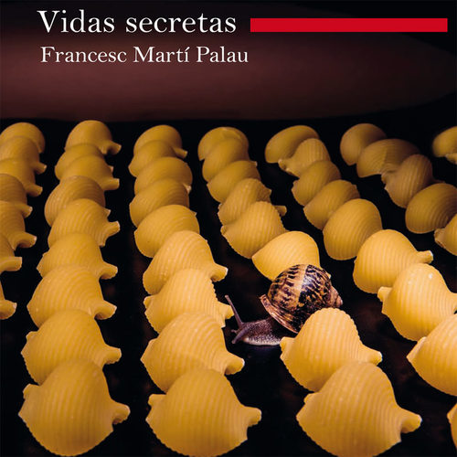 Portada del libro VIDAS SECRETAS