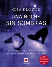 Portada de UNA NOCHE SIN SOMBRAS