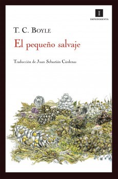 Portada de EL PEQUEÑO SALVAJE