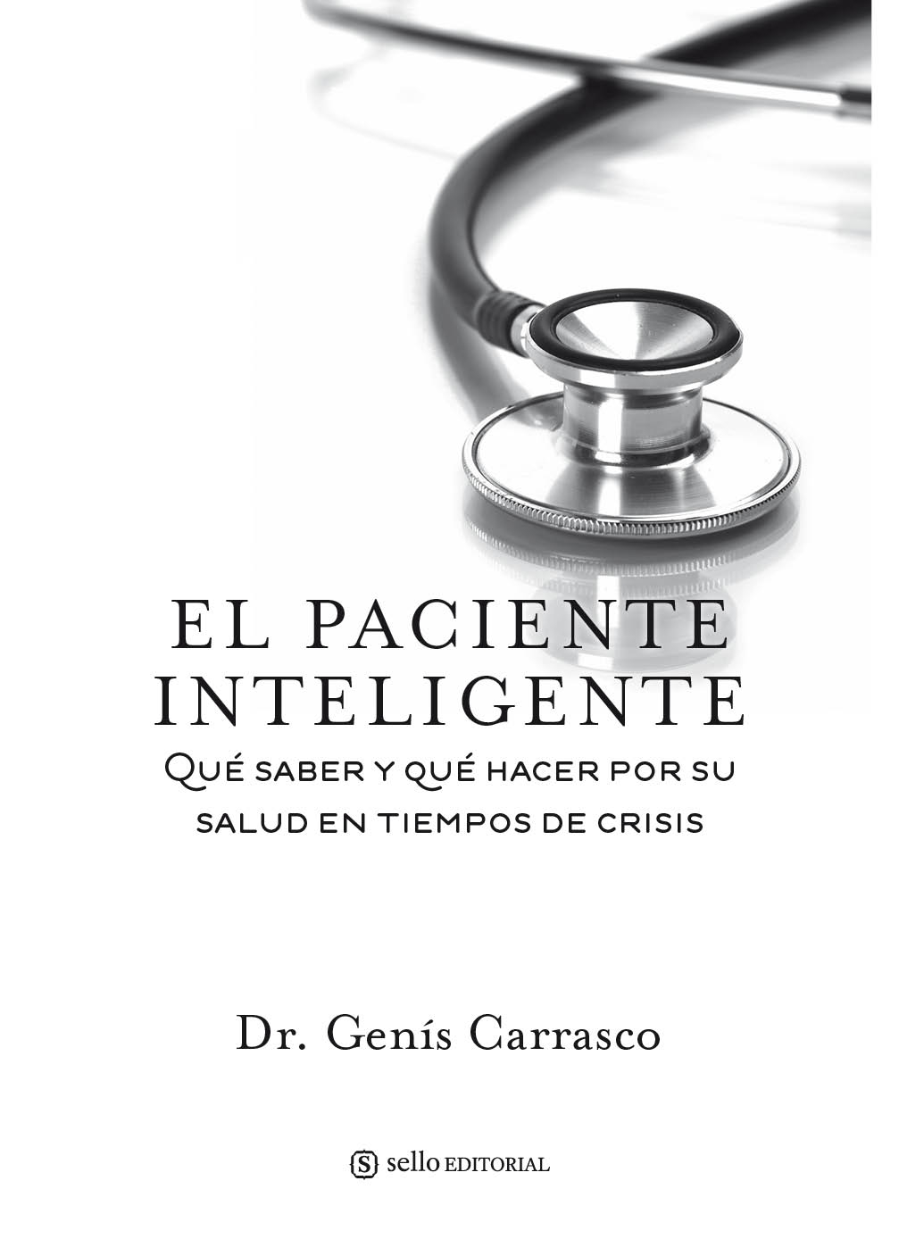 Portada del libro EL PACIENTE INTELIGENTE