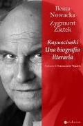 Portada del libro KAPUSCINSKI. Una biografía literaria