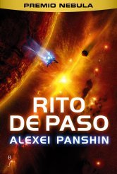 Portada del libro RITO DE PASO