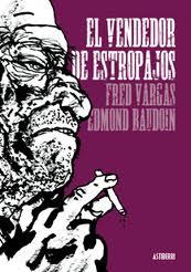 Portada de EL VENDEDOR DE ESTROPAJOS