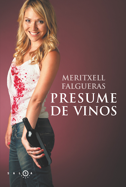 Portada del libro PRESUME DE VINOS