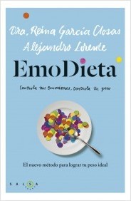 Portada de EMODIETA. El nuevo método para lograr tu peso ideal