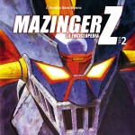 Portada de MAZINGER Z. La enciclopedia. Vol. 2