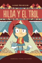 Portada del libro HILDA Y EL TROL