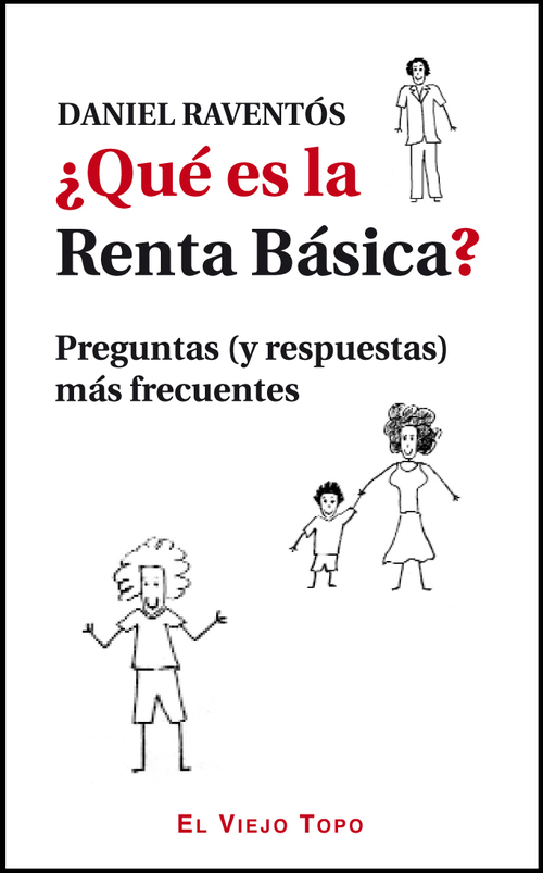 Portada de ¿QUÉ ES LA RENTA BÁSICA?