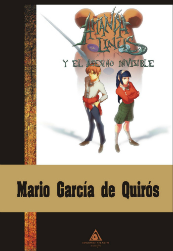 Portada del libro AMANDA LINUS Y EL ASESINO INVISIBLE