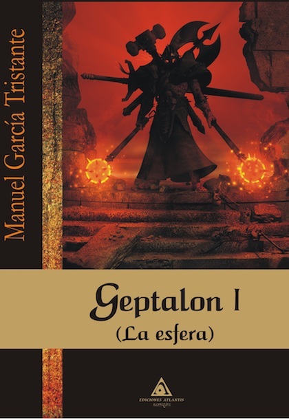 Portada del libro GEPTALON I. La Esfera