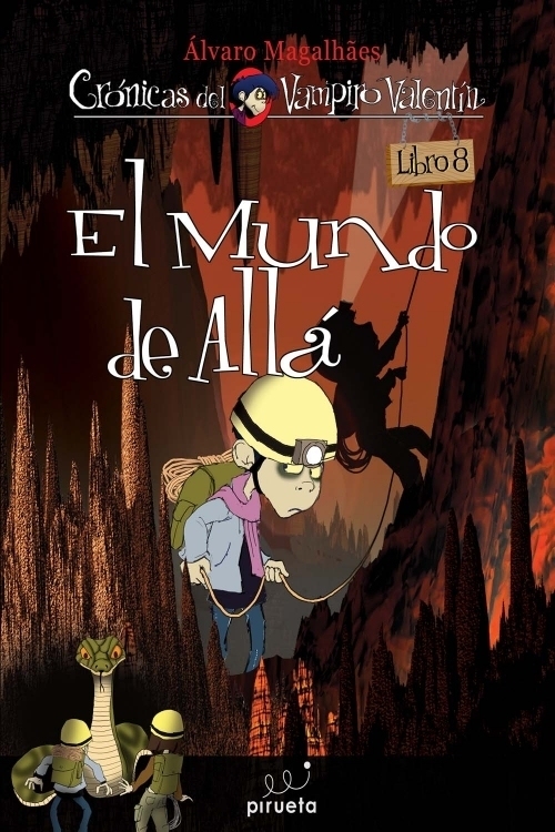 Portada del libro EL MUNDO DE ALLÁ