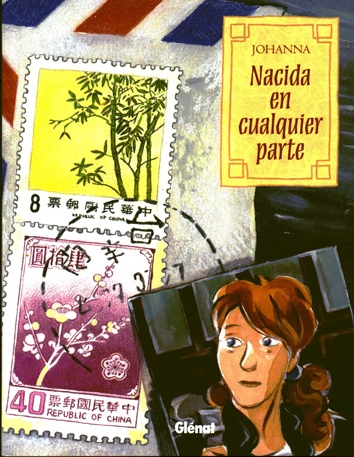 Portada del libro NACIDA EN CUALQUIER PARTE