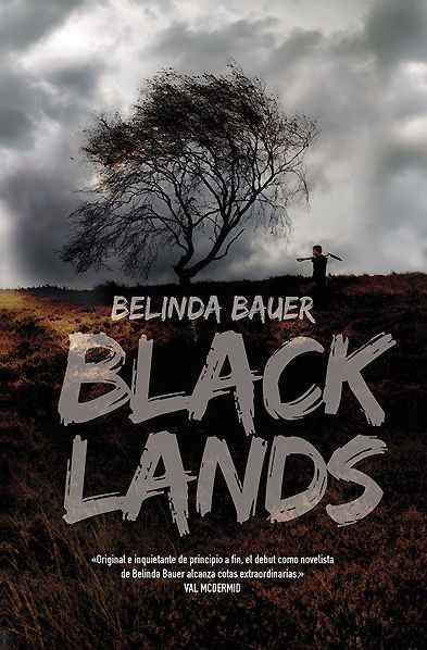 Portada del libro BLACKLANDS