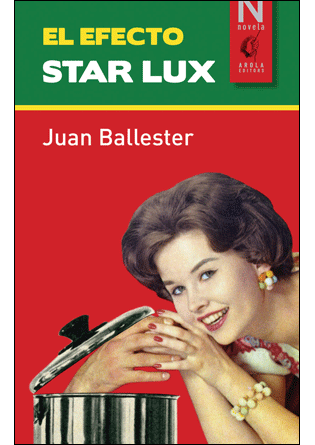 Portada del libro EL EFECTO STAR LUX