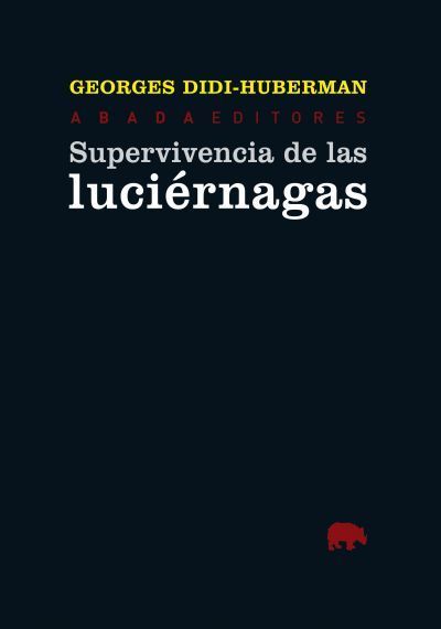 Portada del libro SUPERVIVENCIA DE LUCIÉRNAGAS
