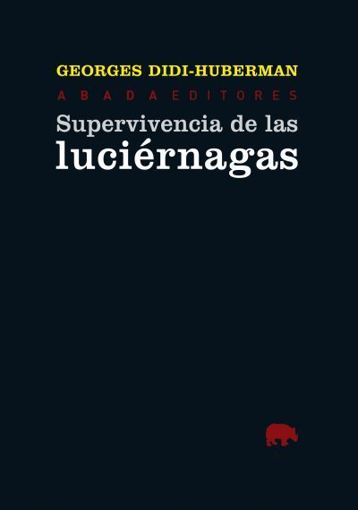 Portada de SUPERVIVENCIA DE LUCIÉRNAGAS