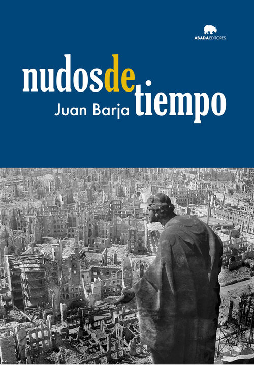 Portada del libro NUDOS DE TIEMPO