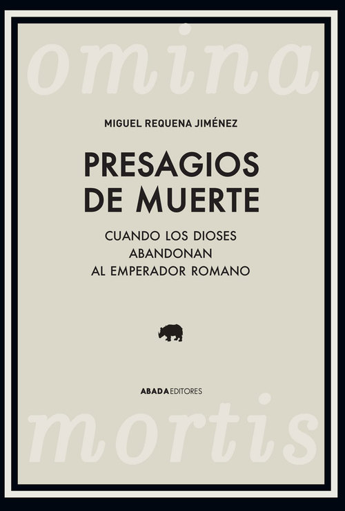 Portada del libro OMINA MORTIS. PRESAGIOS DE MUERTE