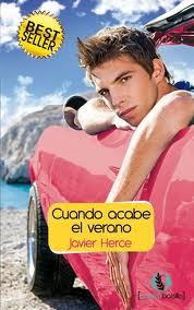 Portada del libro CUANDO ACABE EL VERANO