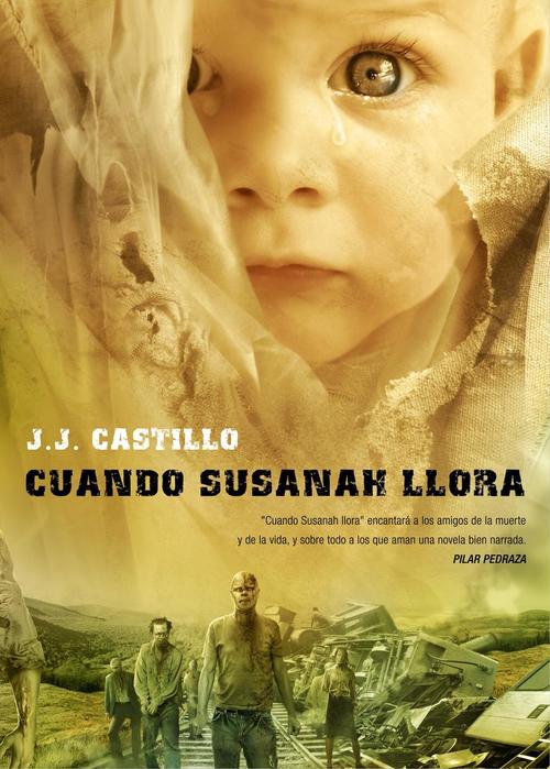 Portada del libro CUÁNDO SUSANAH LLORA