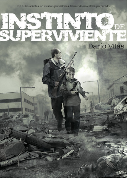 Portada del libro INSTINTO DE SUPERVIVIENTE