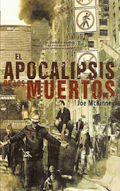 Portada de EL APOCALIPSIS DE LOS MUERTOS