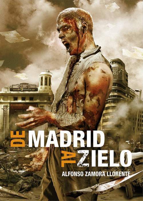 Portada del libro DE MADRID AL ZIELO