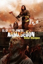 Portada de EL CUARTO JINETE: ARMAGEDÓN