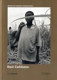 Portada del libro RAÚL CAÑIBANO