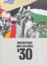 Portada del libro ENCUENTROS CON LOS AÑOS 30