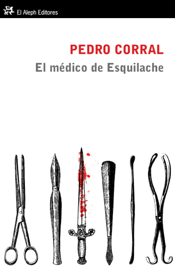 Portada de EL MÉDICO DE ESQUILACHE