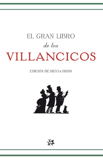 Portada de EL GRAN LIBRO DE LOS VILLANCICOS
