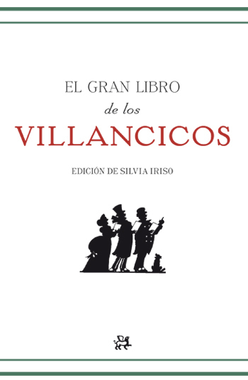 Portada del libro EL GRAN LIBRO DE LOS VILLANCICOS