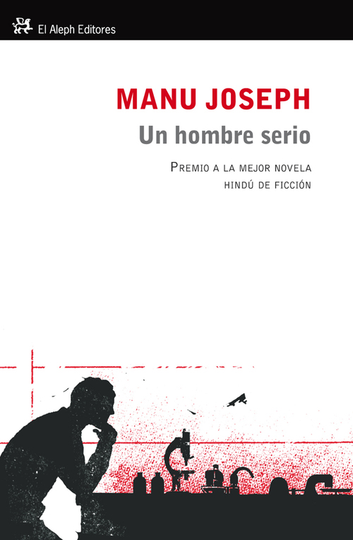 Portada del libro UN HOMBRE SERIO