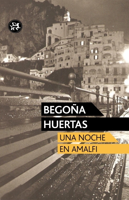 Portada de UNA NOCHE EN AMALFI